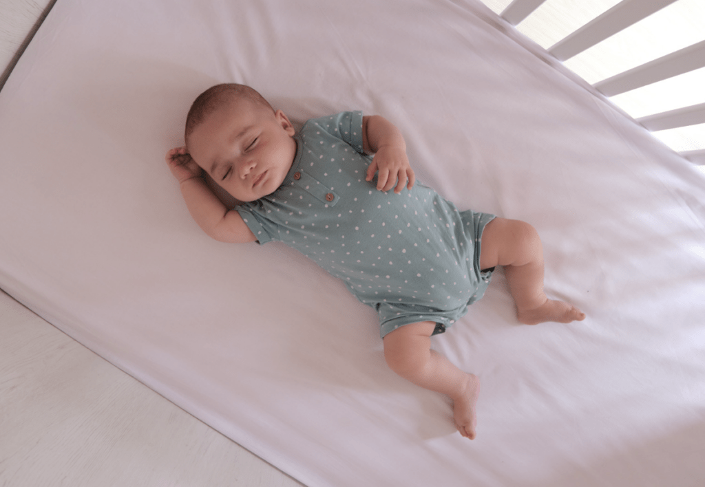 sleep regression; sleep